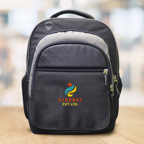 Print logo on bag deals